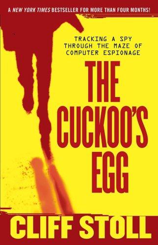 Clifford Stoll: The Cuckoo’s Egg (2005, Pocket)