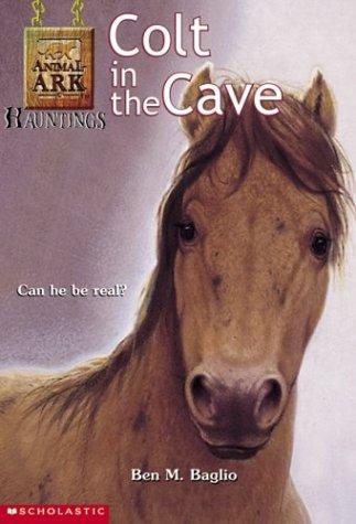 Jean Little: Colt in the Cave (Animal Ark Hauntings, #4) (2002, Scholastic Paperbacks)