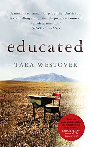 Tara Westover: Educated (Paperback, 2018, Penguin Random House)