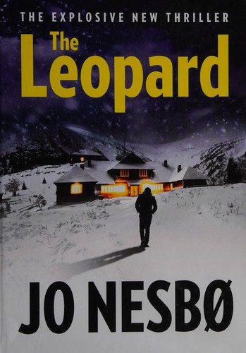 Jo Nesbø: The leopard (2013, Charnwood)