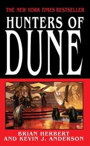 Hunters of Dune (2007, Tor Science Fiction)