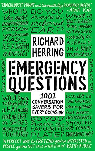 Emergency Questions (Hardcover, Sphere)