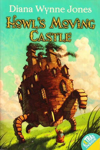 Diana Wynne Jones: Howl's Moving Castle (Paperback, 2008, Eos)
