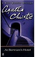 Agatha Christie: At Bertram's Hotel (Hardcover, 2000, Perfection Learning)