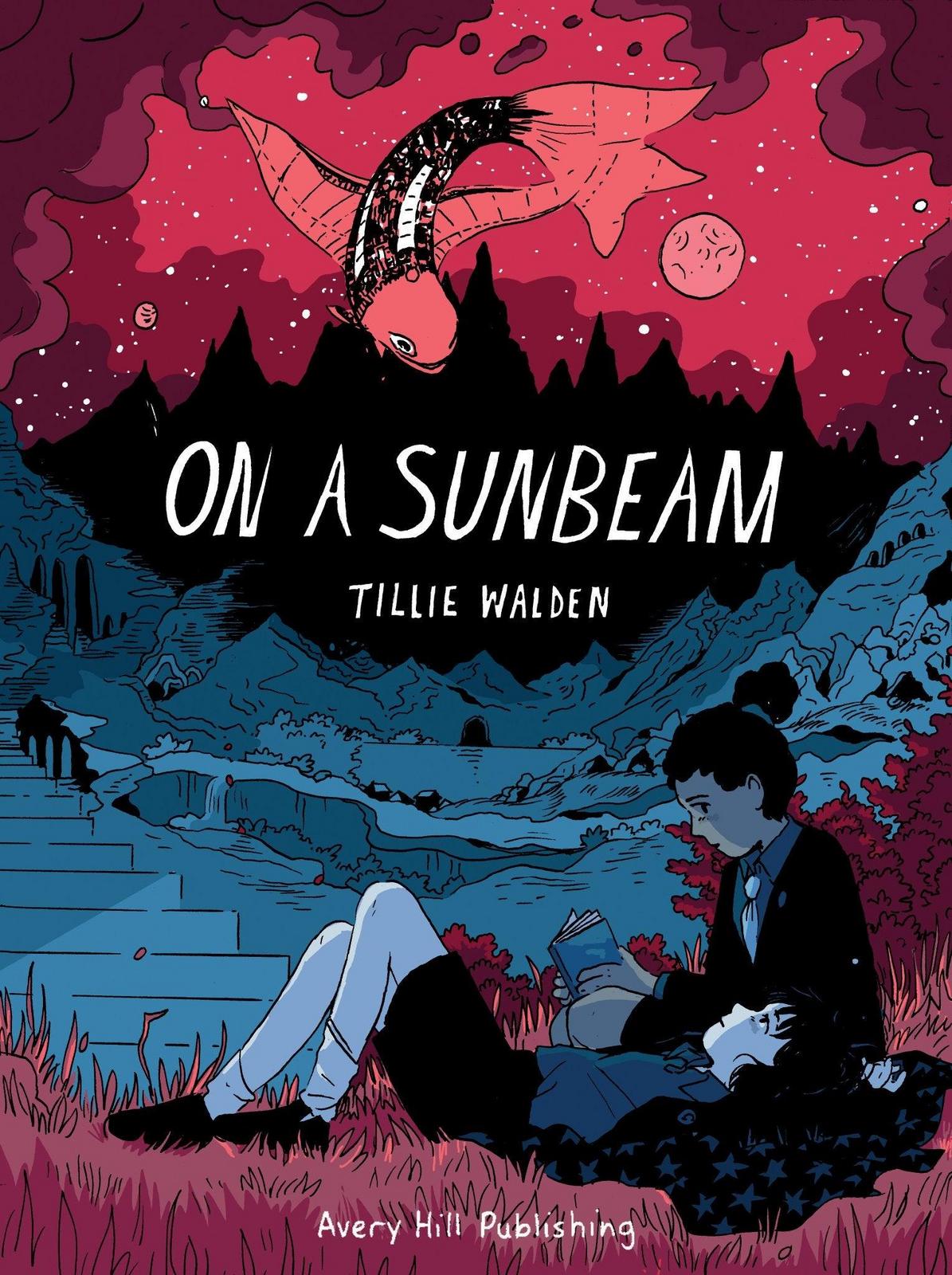 Tillie Walden: On A Sunbeam (2018)