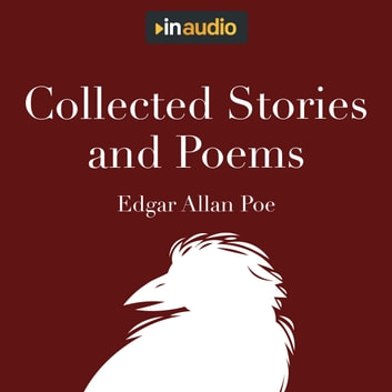 Edgar Allan Poe: Collected Stories and Poems (AudiobookFormat, InAudio)