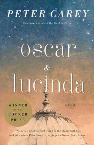 Peter Carey: Oscar & Lucinda (Paperback, 1997, Vintage Books)