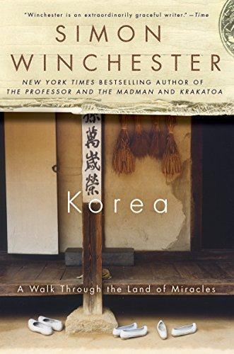 Simon Winchester: Korea (2009)