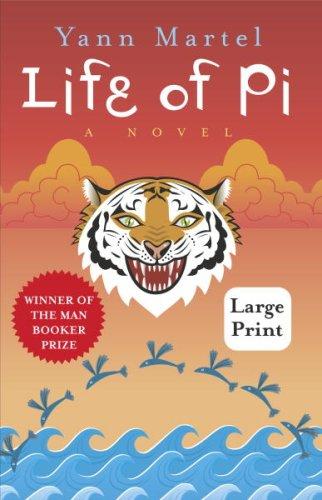 Yann Martel: Life of Pi (Paperback, 2007, Vintage Canada)