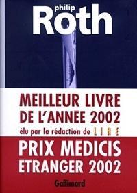 Philip Roth: La tache (French language, 2002)