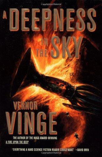 Vernor Vinge: A Deepness in the Sky (1999, Tor)