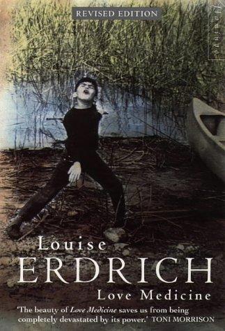 Louise Erdrich: Love medicine (Paperback, 1994, Flamingo)