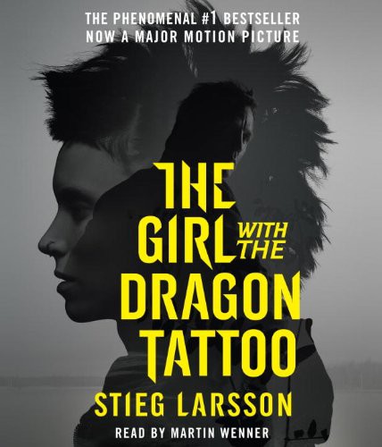 Stieg Larsson, Martin Wenner, Reg Keeland: The Girl with the Dragon Tattoo (AudiobookFormat, 2011, Random House Audio)
