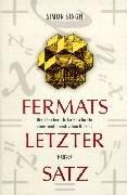 Simon Singh: Fermats letzter satz (German language, 1998, Carl Hanser)