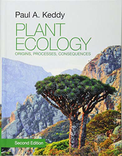 Plant Ecology (Hardcover, 2017, Cambridge University Press)