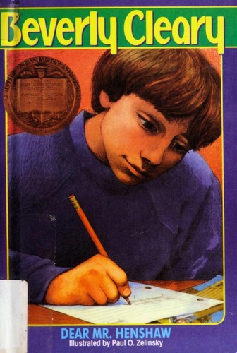 Beverly Cleary: Dear Mr. Henshaw (Hardcover, 1994, Turtleback)