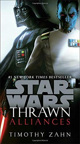 Timothy Zahn: Star Wars: Alliances (Paperback, 2019, Del Rey)