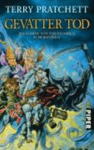 Terry Pratchett: Gevatter Tod (Discworld, #4) (German language, 2004)