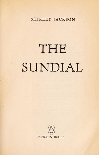 Shirley Jackson: The Sundial (Paperback, 1986, Penguin (Non-Classics))