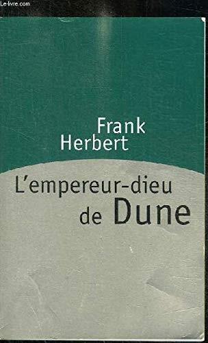 Frank Herbert: L'empereur-Dieu de Dune (French language, 1999)