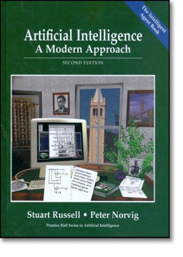 Stuart J. Russell, Peter Norvig: Artificial Intelligence (2003)