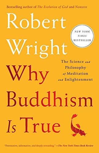 Robert Wright: Why Buddhism is True (Paperback, 2018, Simon & Schuster)