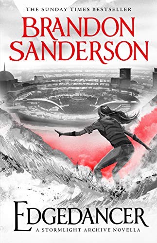 Brandon Sanderson: Edgedancer (2018, ORION PUBLISHING GROUP)