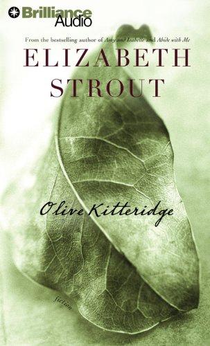 Elizabeth Strout: Olive Kitteridge (AudiobookFormat, 2008, Brilliance Audio on CD)