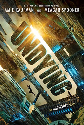 Amie Kaufman: Undying (Paperback, 2019, Little, Brown Books for Young Readers)
