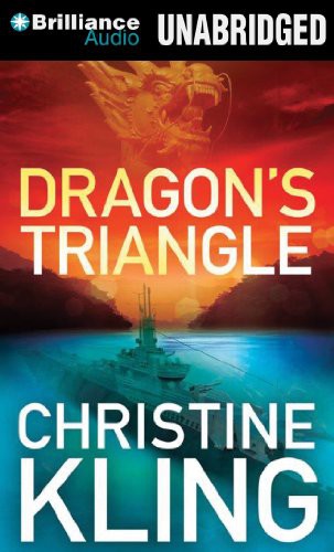 Christine Kling, Angela Dawe: Dragon's Triangle (AudiobookFormat, 2014, Brilliance Audio)