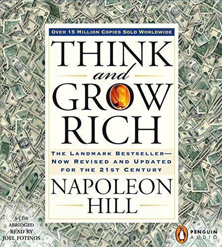 Napoleon Hill, Napoleon Hill: Think and Grow Rich (AudiobookFormat, Penguin Audio)