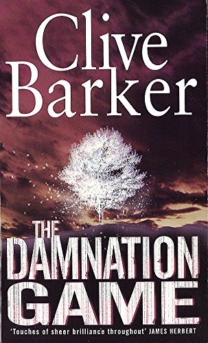 Clive Barker: The damnation game (2002, Time Warner)