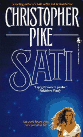 Christopher Pike: Sati (Paperback, 1991, Tor Books)