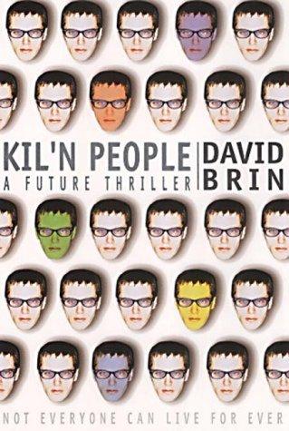 David Brin: Kil'n People (2002, Orbit)
