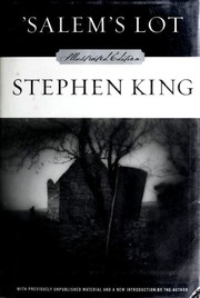 Stephen King: 'Salem's Lot (Hardcover, 2005, Doubleday)
