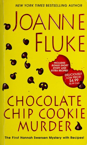 Joanne Fluke: Chocolate chip cookie murder (Hardcover, 2000, Kensington Pub.)