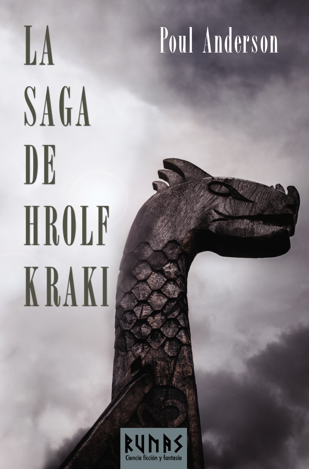 La saga de Hrolf Kraki (Paperback, 2016, Alianza)