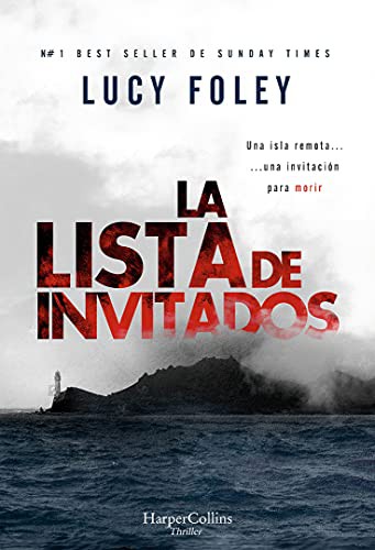 Lucy Foley, Victoria Horrillo Ledesma: La lista de invitados (Paperback, 2021, HarperCollins)