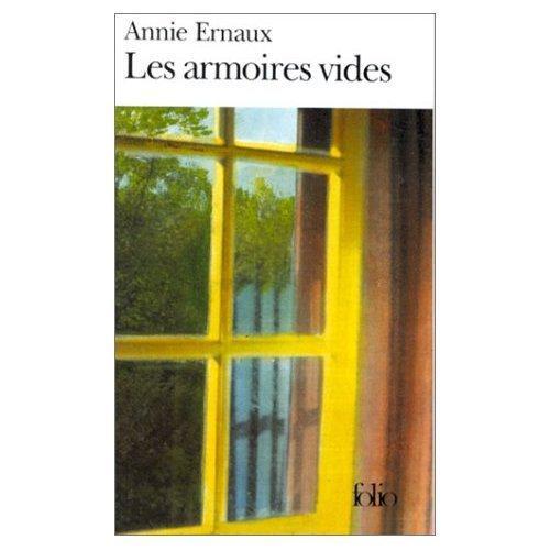 Annie Ernaux: Les Armoires Vides (1984)
