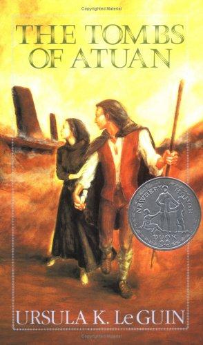 Ursula K. Le Guin: The Tombs of Atuan (The Earthsea Cycle, Book 2) (Hardcover, 2001, Atheneum)
