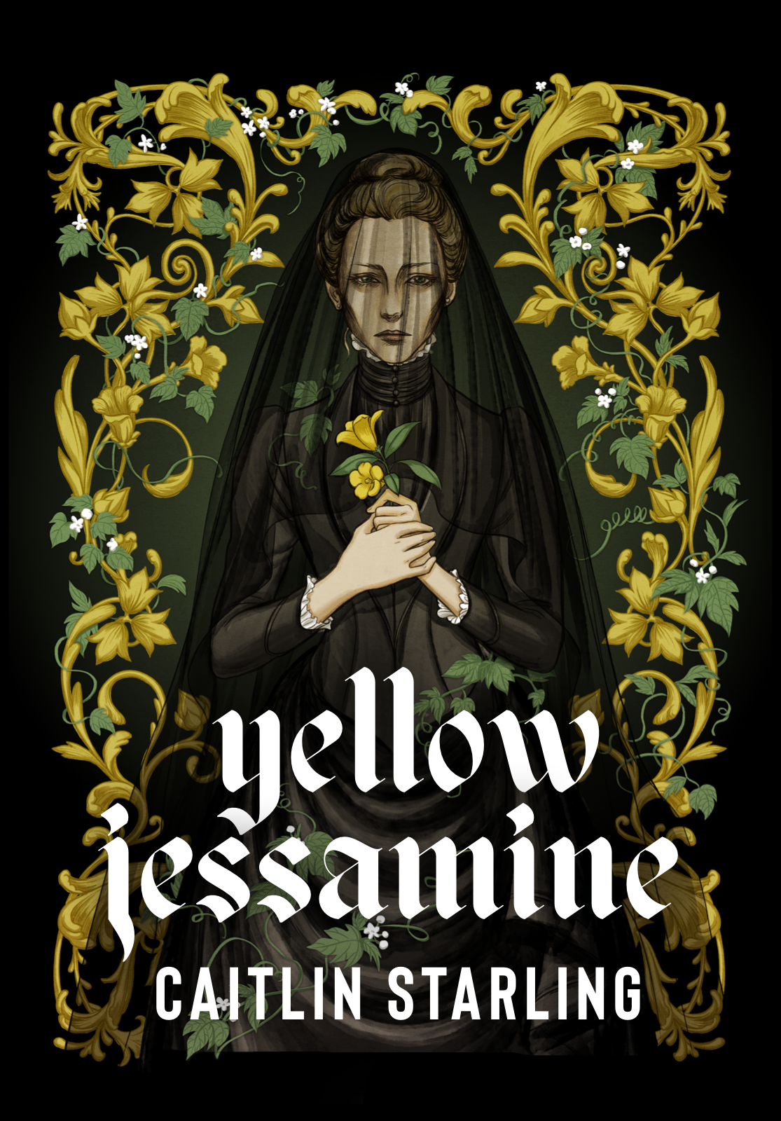 Caitlin Starling: Yellow Jessamine (2020, Neon Hemlock Press)