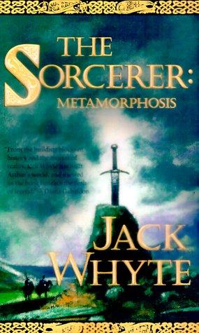 Jack Whyte: The Sorcerer (2000, Tor Books)
