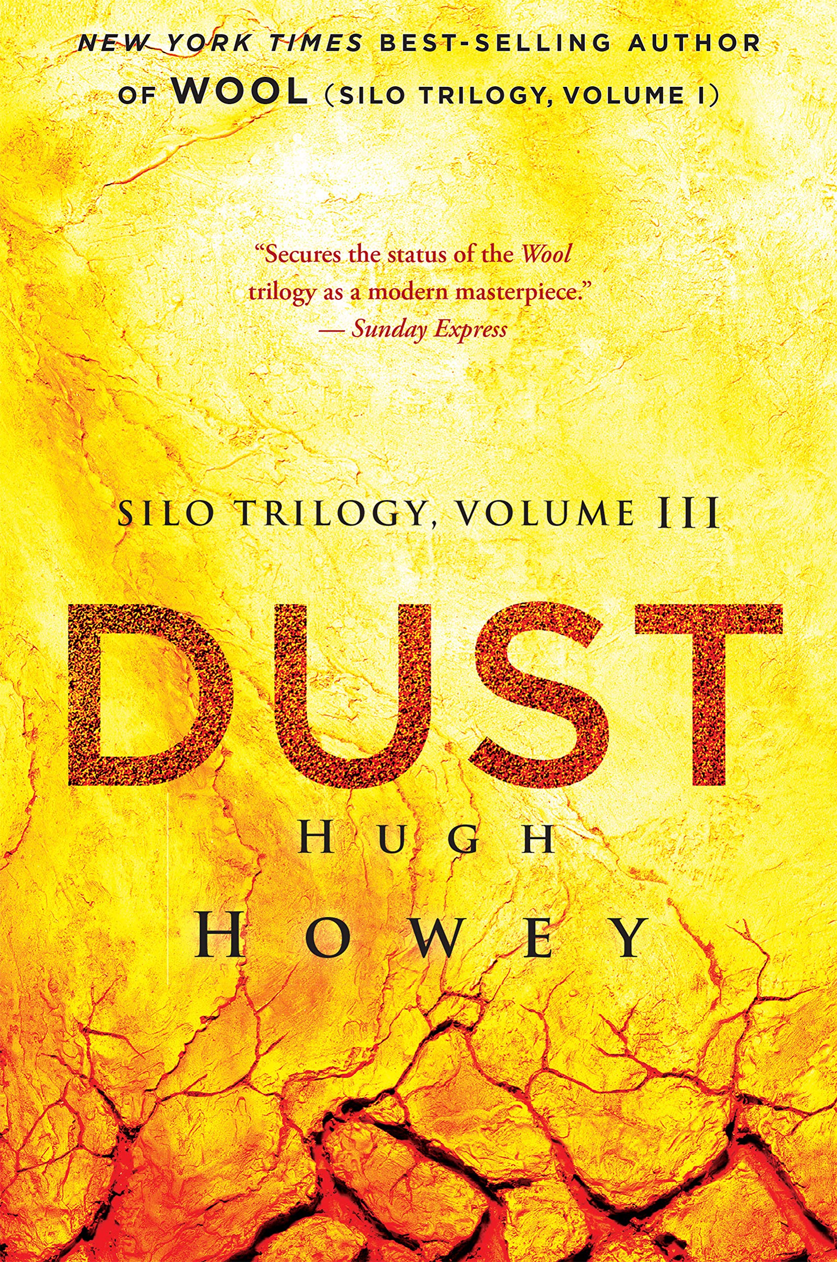 Dust (Paperback, 2016, John Joseph Adams/Mariner)