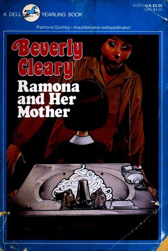 Beverly Cleary: Ramona and Her Mother (Paperback, 1988, Yearling)