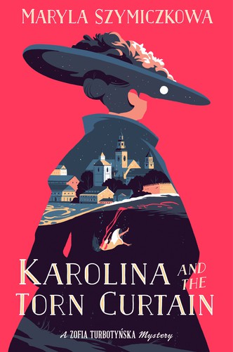 Maryla Szymiczkowa, Antonia Lloyd-Jones: Karolina and the Torn Curtain (2021, Houghton Mifflin Harcourt Publishing Company)