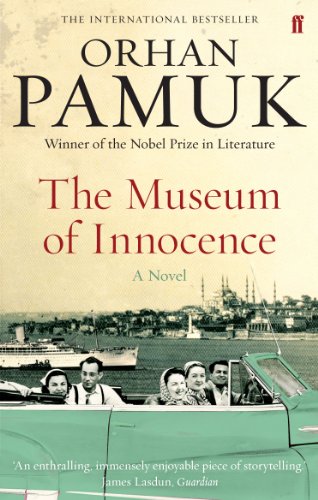 Maureen Freely, Orhan Pamuk: Museum of Innocence (Paperback, 2010, Faber & Faber Limited)