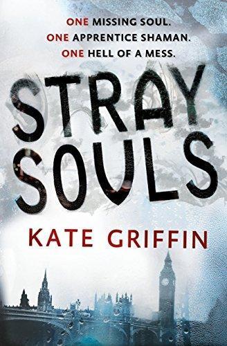 Catherine Webb: Stray Souls (Magicals Anonymous, #1)