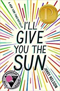 Jandy Nelson: I'll Give You The Sun (Hardcover, 2014, Dial Books)