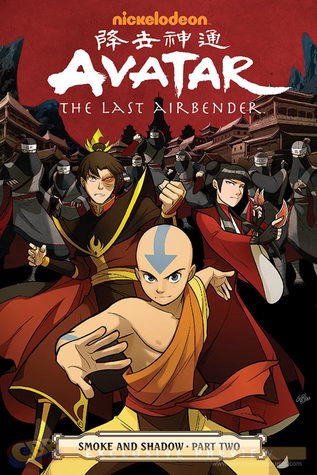 Gene Yang: Avatar: the Last Airbender (GraphicNovel, 2015, Dark Horse Books)