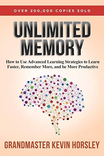 Kevin Horsley: Unlimited Memory (2016, TCKPublishing.com)